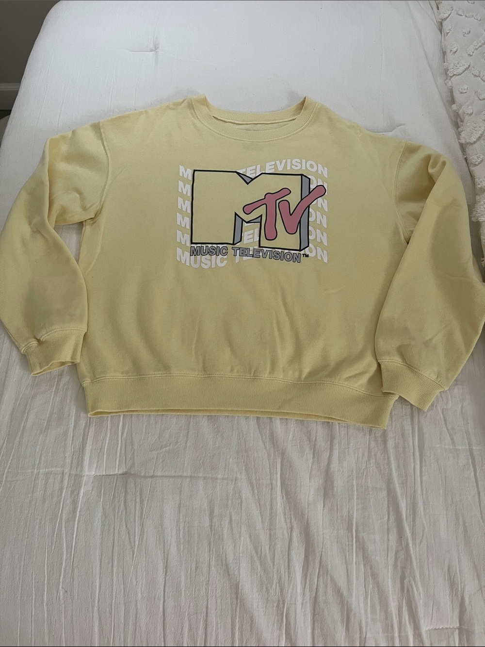 Mtv Sweatshirt